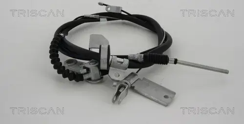 Sichere Zahlung TRISCAN 8140 131192 - Seilzug, Feststellbremse