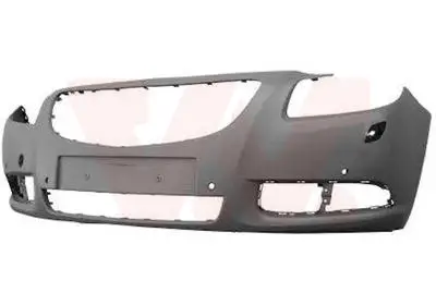 VAN WEZEL 3850577 - Stoßfänger - ** Equipart ** Heißes Angebot