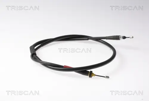 TRISCAN 8140 251213 - Seilzug, Feststellbremse Preiswert