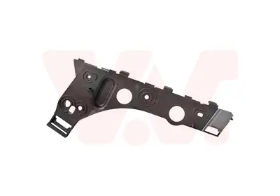 Knallerangebot VAN WEZEL 3860568 - Halter, Stoßfänger