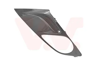 VAN WEZEL 3872593 - Lüftungsgitter, Stoßfänger Online Kaufen