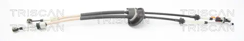 TRISCAN 8140 28718 - Seilzug, Schaltgetriebe Heißes Angebot