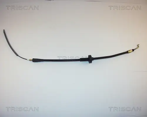 Saisonangebot TRISCAN 8140 29139 - Seilzug, Feststellbremse
