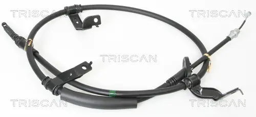 TRISCAN 8140 43123 - Seilzug, Feststellbremse Bestpreis