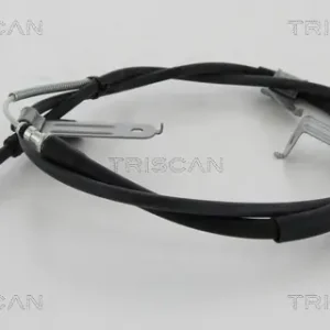 TRISCAN 8140 68108 - Seilzug, Feststellbremse Garantierte Lieferung