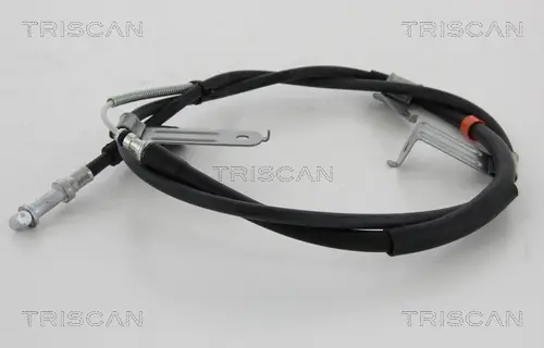 TRISCAN 8140 68108 - Seilzug, Feststellbremse Garantierte Lieferung