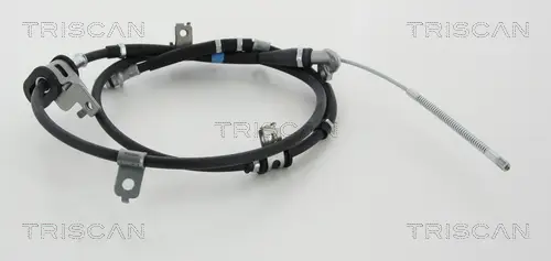 TRISCAN 8140 69162 - Seilzug, Feststellbremse Jetzt Kaufen