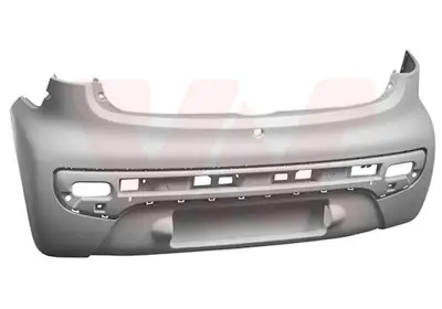 VAN WEZEL 4019544 - Stoßfänger - ** Equipart ** Zertifiziert