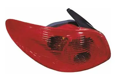 Schneller Versand VAN WEZEL 4028923 - Heckleuchte