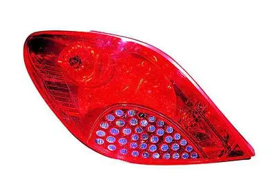 VAN WEZEL 4029931 - Heckleuchte Schneller Versand