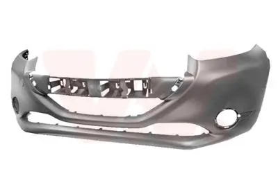Mega-Angebot VAN WEZEL 4034574 - Stoßfänger - ** Equipart **