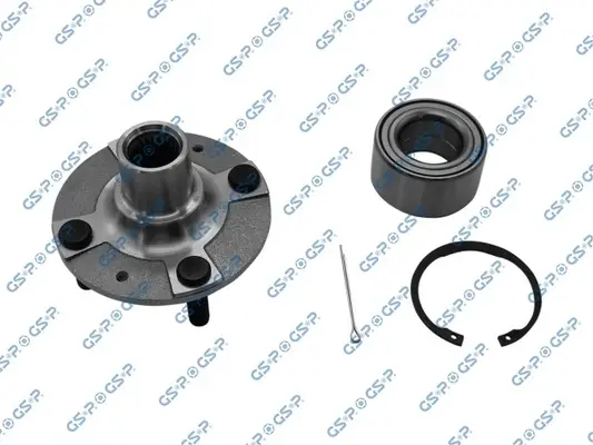Markenprodukt GSP 9425036K - Radnabe
