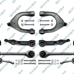 GSP S990007SK - Reparatursatz, Querlenker Zertifiziert