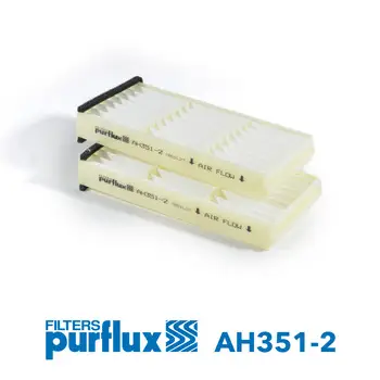 PURFLUX AH351-2 - Filter, Innenraumluft Neu Im Sortiment
