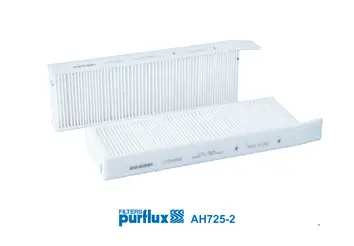 Jetzt Kaufen PURFLUX AH725-2 - Filter, Innenraumluft