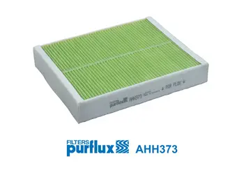 Finale Aktion PURFLUX AHH373 - Filter, Innenraumluft - CabinHepa+