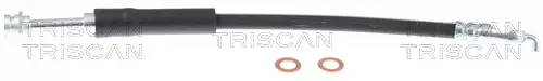 TRISCAN 8150 50263 - Bremsschlauch Nur Für Kurze Zeit