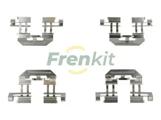 FRENKIT 900025 - Zubehörsatz, Scheibenbremsbelag Preiswert