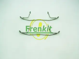 Neue Kollektion FRENKIT 901159 - Zubehörsatz, Scheibenbremsbelag
