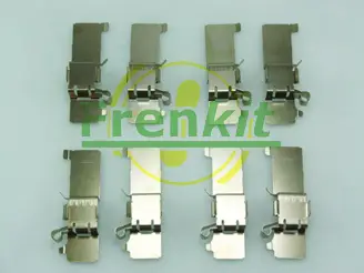 Wochenendangebot FRENKIT 930006 - Zubehörsatz, Scheibenbremsbelag
