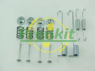 FRENKIT 950848 - Zubehörsatz, Feststellbremsbacken Direkt Vom Hersteller