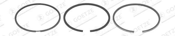 GOETZE ENGINE 08-453100-00 - Kolbenringsatz Schnäppchen