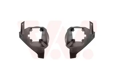 VAN WEZEL 0904598 - Halter, Nebelscheinwerfer - ** Equipart ** Sonderangebot