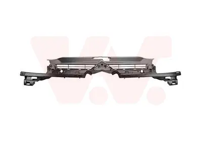 Sichere Zahlung VAN WEZEL 0970514 - Kühlergitter - ** Equipart **