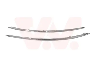 Top-Seller VAN WEZEL 0979580 - Zier-/Schutzleistensatz, Stoßfänger