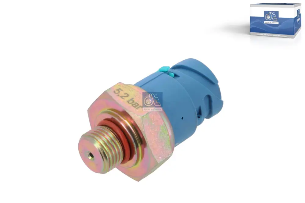 DT Spare Parts 6.65702 - Sensor, Öldruck Zertifiziert