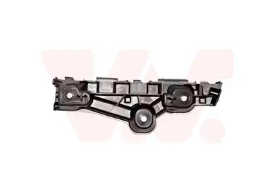 VAN WEZEL 1507568 - Halter, Stoßfänger - ** Equipart ** Direktkauf