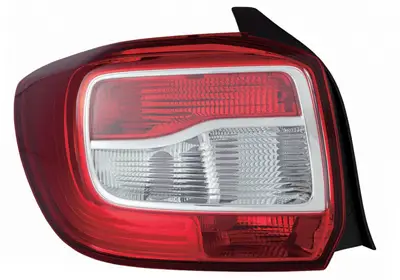 VAN WEZEL 1518931 - Heckleuchte Mega-Angebot