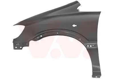 VAN WEZEL 3790655 - Kotflügel - ** Equipart ** Schnäppchen