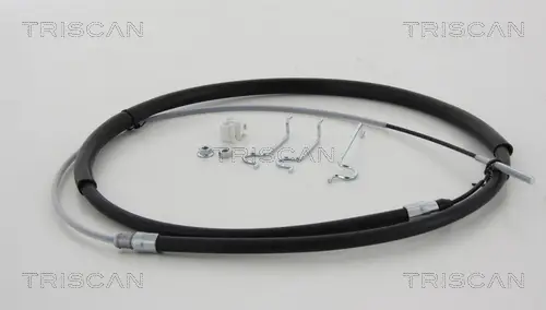 TRISCAN 8140 11147 - Seilzug, Feststellbremse Bestpreis