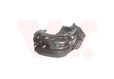 Preis Gesenkt VAN WEZEL 3795565 - Halter, Stoßfänger - ** Equipart **