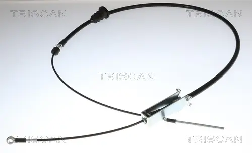Preisreduziert TRISCAN 8140 23147 - Seilzug, Feststellbremse