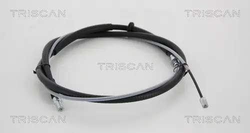 TRISCAN 8140 251156 - Seilzug, Feststellbremse Markenprodukt