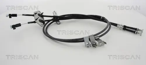 Bestpreis TRISCAN 8140 50183 - Seilzug, Feststellbremse