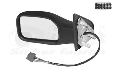VAN WEZEL 4009807 - Außenspiegel - * HAGUS * Angebot