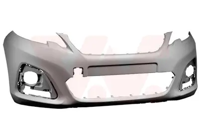 VAN WEZEL 4022574 - Stoßfänger - ** Equipart ** Must-Have