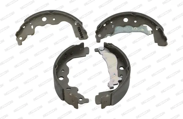Kracherpreis FERODO FSB4031 - Bremsbackensatz - PREMIER
