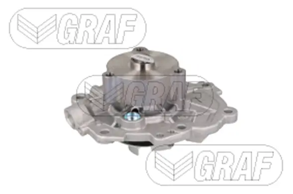 GRAF PA1505-8 - Wasserpumpe, Motorkühlung Begrenztes Angebot