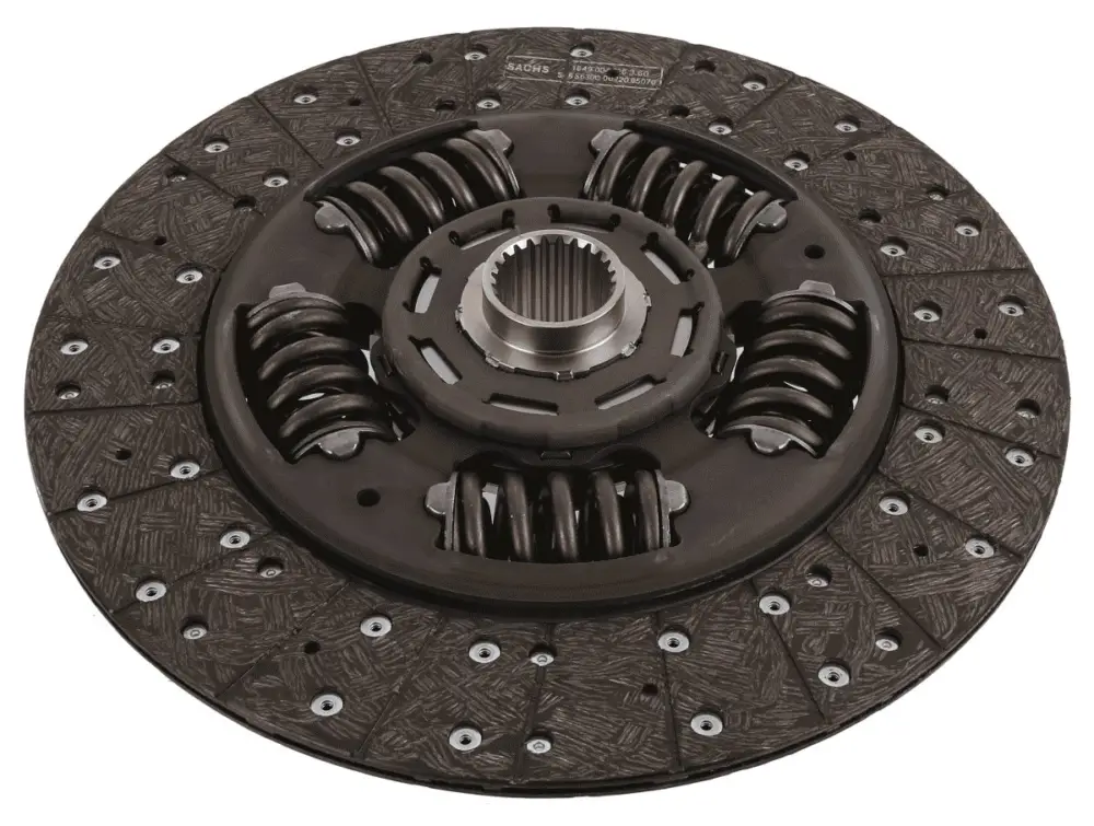 SACHS 1878 009 684 - Kupplungsscheibe Bestseller
