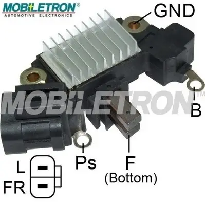 Super-Preis MOBILETRON VR-H2000-64 - Generatorregler