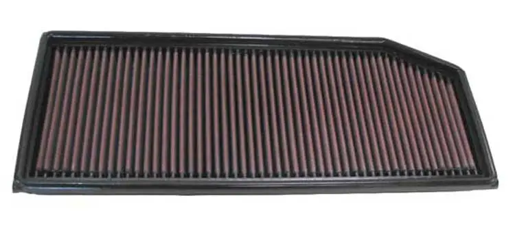 Geprüft K&N Filters 33-2158 - Luftfilter