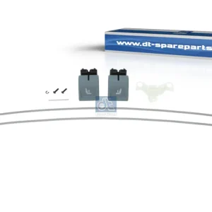 Sale DT Spare Parts 6.74015 - Stellelement, Sitzverstellung