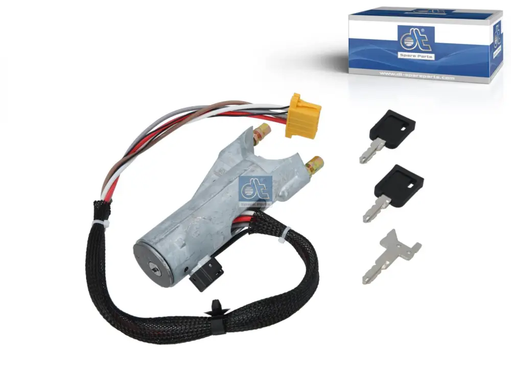 DT Spare Parts 6.82200 - Lenkschloss Bestpreis