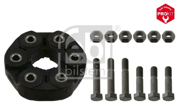 FEBI BILSTEIN 43493 - Gelenk, Gelenkwelle Nur Heute
