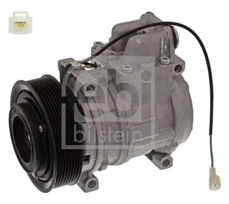FEBI BILSTEIN 44849 - Kompressor, Klimaanlage Direkt Vom Hersteller