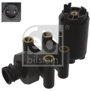 FEBI BILSTEIN 45243 - Sensor, Luftfederungsniveau Direktkauf